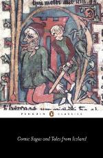 Comic Sagas and Tales from Iceland