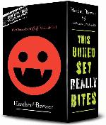 The Chronicles of Vladimir Tod Boxed Set (4 Books)