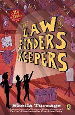 The Law of Finders Keepers (Mo &amp; Dale Mysteries)