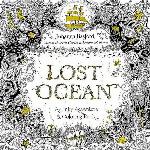 Lost Ocean: An Inky Adventure and Coloring Book for Adults (PENGUIN BOOKS)