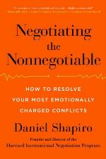 Negotiating the Nonnegotiable