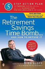 The Retirement Savings Time Bomb . . . and How to Defuse It
