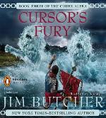 Cursor's Fury (Codex Alera, Book 3)