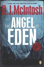 The Angel of Eden: Book Three in the Mesopotamian Trilogy
