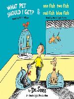 What Pet Should I Get? & One Fish Two Fish Red Fish Blue Fish