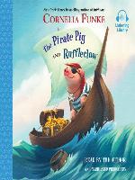 The Pirate Pig and Ruffleclaw