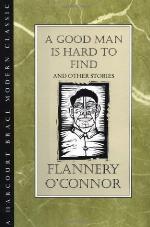 A Good Man Is Hard to Find and Other Stories