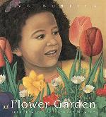 Flower Garden: Lap-Sized Board Book