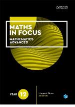 Maths in focus. Year 12 : mathematics advanced