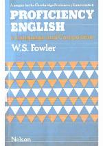 Proficiency English