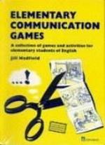 Elementary Communication Games