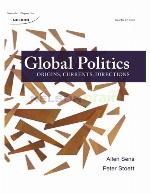 Global politics : origins, currents, directions