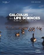 Calculus for the Life Sciences