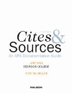Cites and Sources