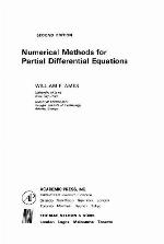 Numerical Methods for Partial Differential Equations (Computer science and applied mathematics)