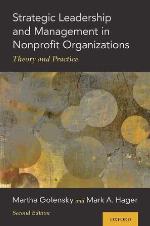 Strategic Leadership and Management in Nonprofit Organizations