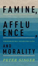 Famine, affluence, and morality