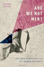 Are We Not Men?