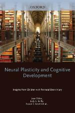 Neural Plasticity and Cognitive Development