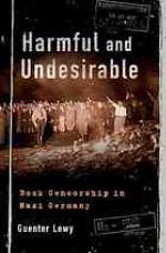 Harmful and Undesirable