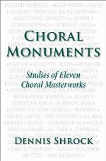 Choral Monuments