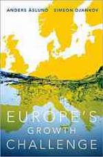 Europe's growth challenge