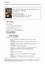 More Money, More Crime