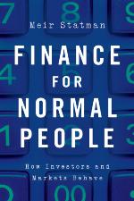 Finance for normal people : how investors and markets behave