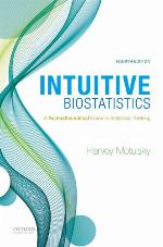 Intuitive Biostatistics