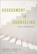 Assessment in Counseling