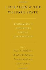 Liberalism and the Welfare State