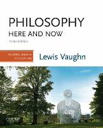 Philosophy Here and Now