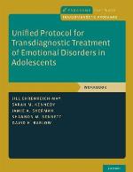 Unified Protocol for Transdiagnostic Treatment of Emotional Disorders in Adolescents