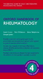 Oxford Handbook of Rheumatology, 4E [TRUE PDF]