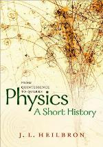 Physics: a Short History from Quintessence to Quarks