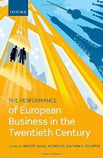 The performance of European business in the twentieth century