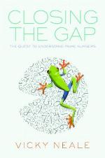 Closing the Gap: The Quest to Understand Prime Numbers