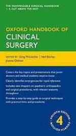 Oxford Handbook of Clinical Surgery