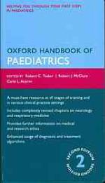Oxford Handbook of Paediatrics