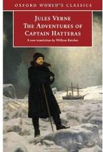 The extraordinary journeys : the adventures of Captain Hatteras
