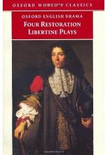 Four Restoration Libertine Plays