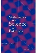 Mathematics as a Science of Patterns