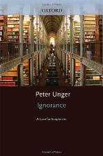 Ignorance