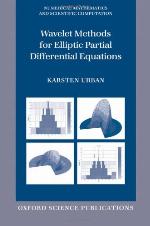 Wavelet methods for elliptic partial differential equations