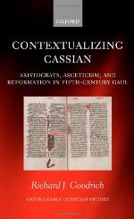 Contextualizing Cassian