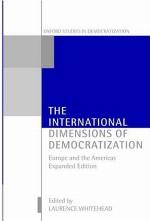 The International Dimensions of Democratization