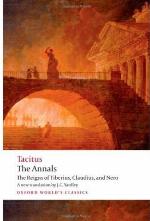 Annals : the Reigns of Tiberius, Claudius, and Nero