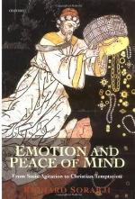 Emotion and Peace of Mind : From Stoic Agitation to Christian Temptation.