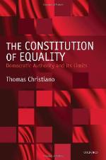 The constitution of equality : democratic authority and its limits