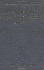 Polymorphism in Molecular Crystals.